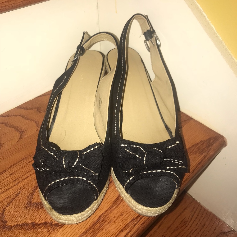 Casual Wedges